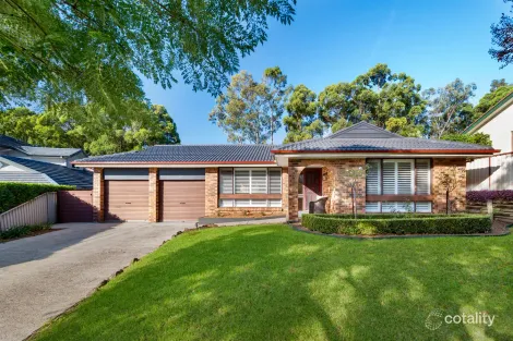 Property photo of 5 Yate Close Kingswood NSW 2747