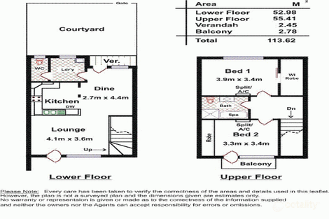 6/74 Ward St, North Adelaide, SA 5006