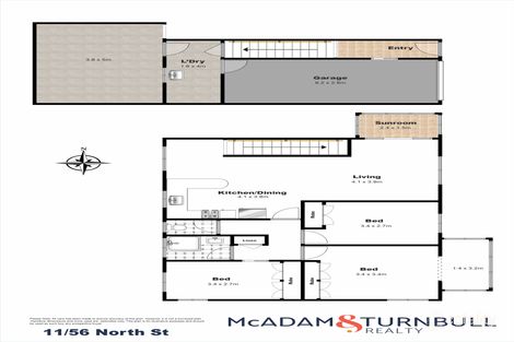 11/56 North St, Mount Lofty, QLD 4350