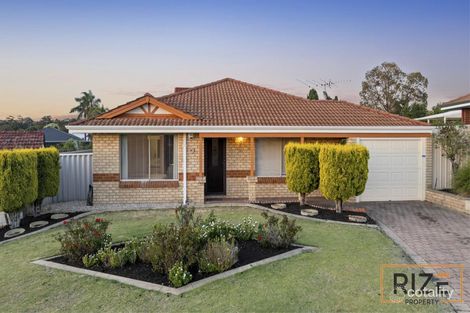 Property photo of 21 Sherlock Rise Carramar WA 6031