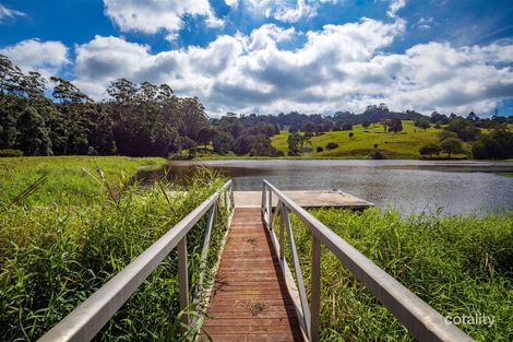 942 Maleny Stanley River Rd, Booroobin, QLD 4552