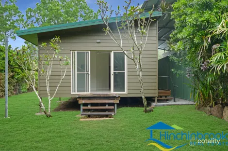 284 Five Mile Creek Rd, Damper Creek, QLD 4849