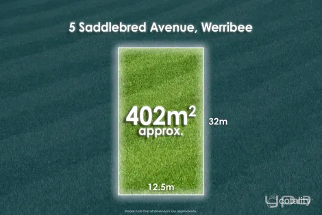 5 Saddlebred Ave, Werribee, VIC 3030