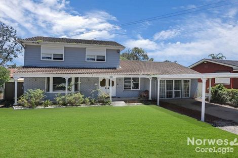 Property photo of 332 Seven Hills Road Kings Langley NSW 2147