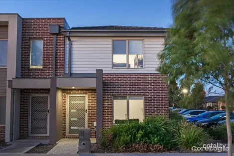 Property photo of 40 Etheridge Lane Craigieburn VIC 3064