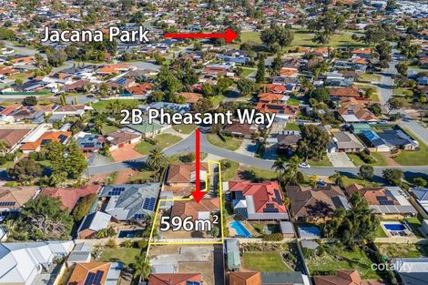 Property photo of 2B Pheasant Way Ballajura WA 6066