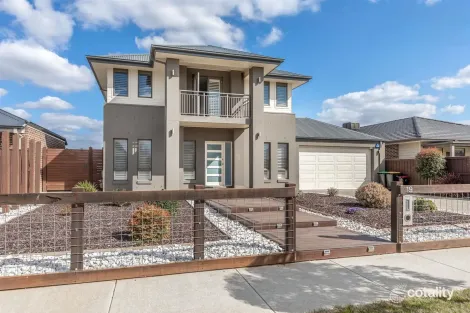 19 Benalla Ave, Eynesbury, VIC 3338