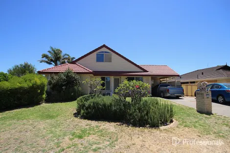 Property photo of 96 Chapple Drive Australind WA 6233