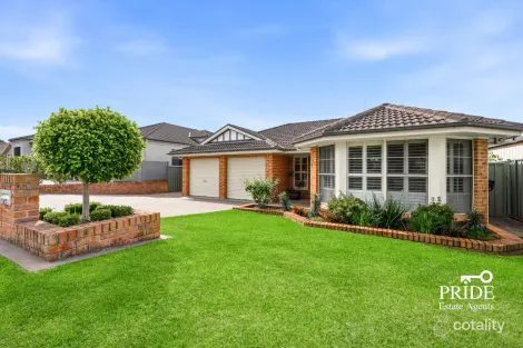 Property photo of 23 Burra Close Glenmore Park NSW 2745