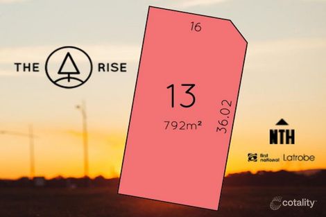 Lot 13 Baldwin Rd, Traralgon, VIC 3844