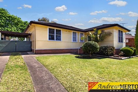 Property photo of 3 Benjamin Road Mount Pritchard NSW 2170