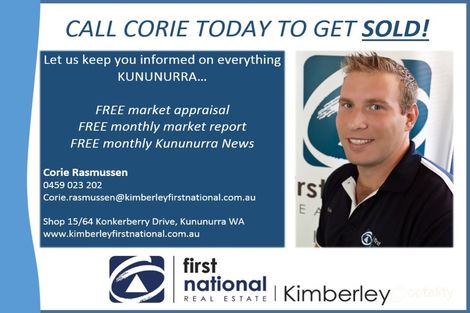 Property photo of 43 Casuarina Way Kununurra WA 6743
