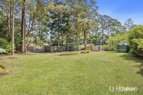 2202 Springbrook Rd, Springbrook, QLD 4213