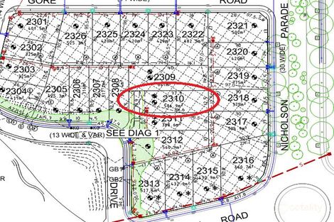 Property photo of LOT 2311 Corder Drive Spring Farm NSW 2570