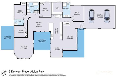 Property photo of 3 Derwent Place Albion Park NSW 2527