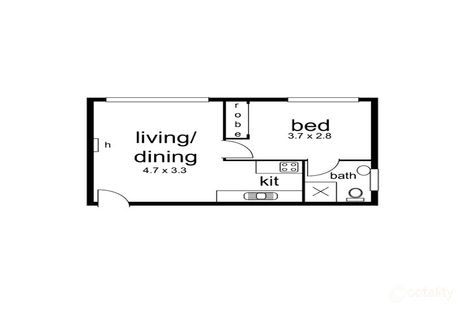Property photo of 6/88 Victoria Street Williamstown VIC 3016