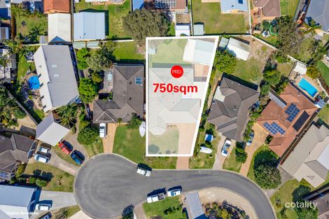 Property photo of 12 Beachcomber Close Anna Bay NSW 2316
