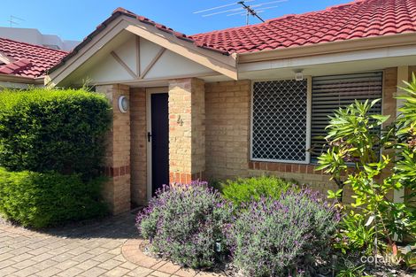 Property photo of 4/6 Groves Avenue Attadale WA 6156