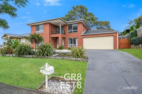 Property photo of 41 Grenfell Rise Narre Warren South VIC 3805