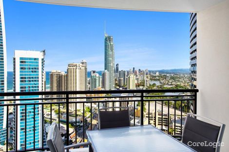 Property photo of 3305/23 Ferny Avenue Surfers Paradise QLD 4217