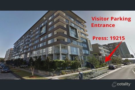 Property photo of 215/19 Baywater Drive Wentworth Point NSW 2127