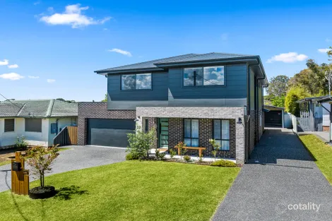 22 GORDON AVE, OAK FLATS, NSW 2529