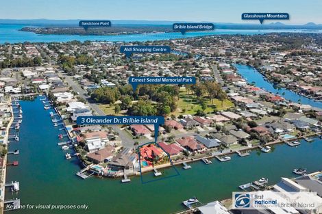 Property photo of 3 Oleander Drive Bongaree QLD 4507