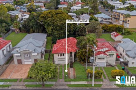 188 Stafford Rd, Gordon Park, QLD 4031