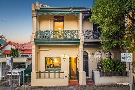 Property photo of 9 King Street Balmain NSW 2041