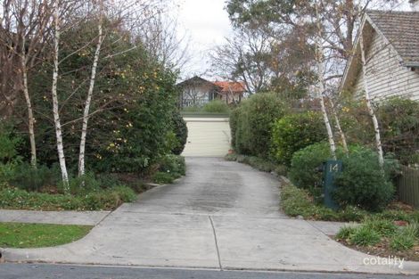 Property photo of 1/14 Wishart Street Kew VIC 3101