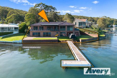 Property photo of 133 Coal Point Road Coal Point NSW 2283