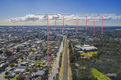 Property photo of 55 Railway Parade Fairfield NSW 2165