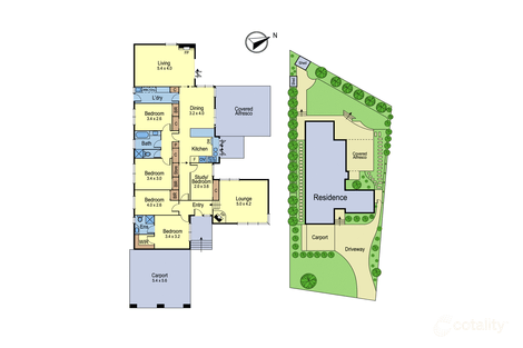 Property photo of 11 Nurla Place St Helena VIC 3088