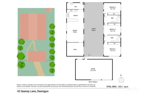 Property photo of 43 Geaney Lane Deeragun QLD 4818