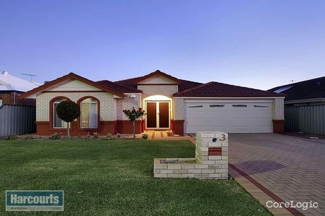 Property photo of 3 Tarlo Mews Aubin Grove WA 6164