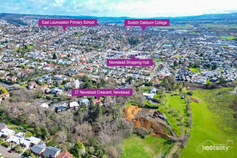 Property photo of 27 Newstead Crescent Newstead TAS 7250