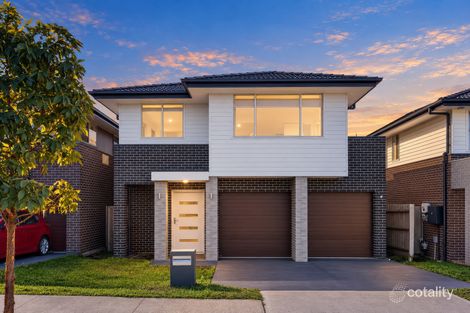 9 BROLGA CCT, MARSDEN PARK, NSW 2765
