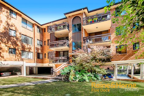 Property photo of 11/116 Edenholme Road Wareemba NSW 2046