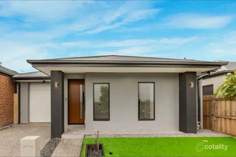60 Curtin Dr, Deanside, VIC 3336