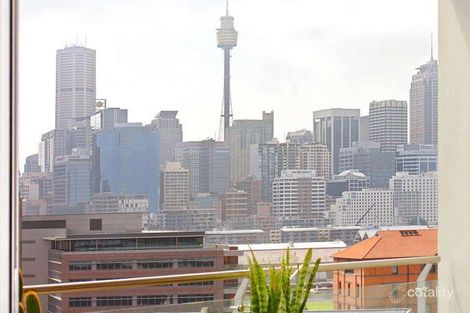 Property photo of 410/2 Point Street Pyrmont NSW 2009