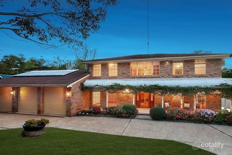 11 Pioneer Pl, Castle Hill, NSW 2154