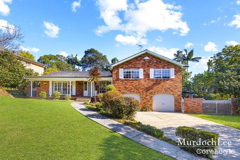 Property photo of 18 Bellamy Farm Road West Pennant Hills NSW 2125