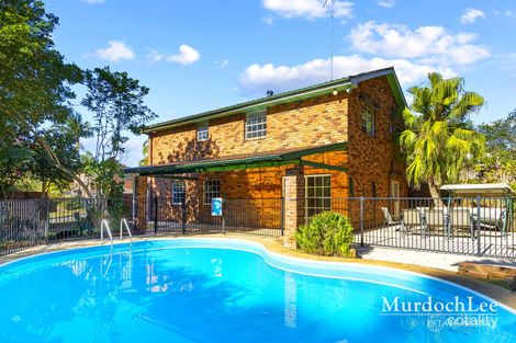 Property photo of 18 Bellamy Farm Road West Pennant Hills NSW 2125