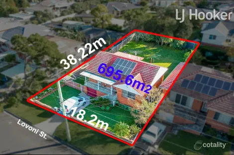 Property photo of 51A Lovoni Street Cabramatta NSW 2166