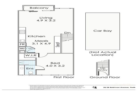 Property photo of 20/28 Robinson Avenue Perth WA 6000