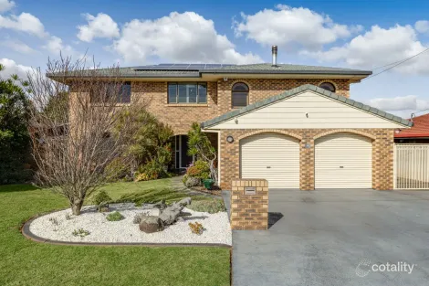 16 Beryl St, Wilsonton, QLD 4350