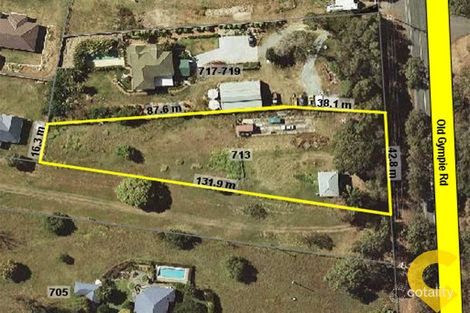 713-715 Old Gympie Rd, Narangba, QLD 4504