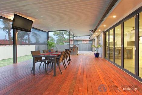 Property photo of 12 Vassallo Place Glendenning NSW 2761