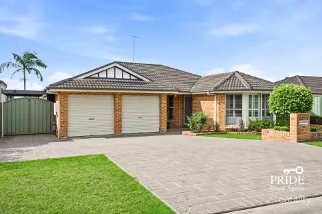 Property photo of 23 Burra Close Glenmore Park NSW 2745