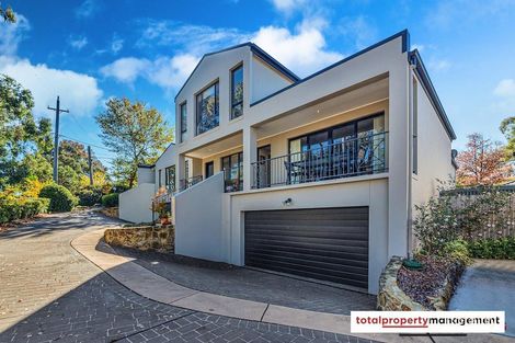 Property photo of 2/5 White Crescent Campbell ACT 2612